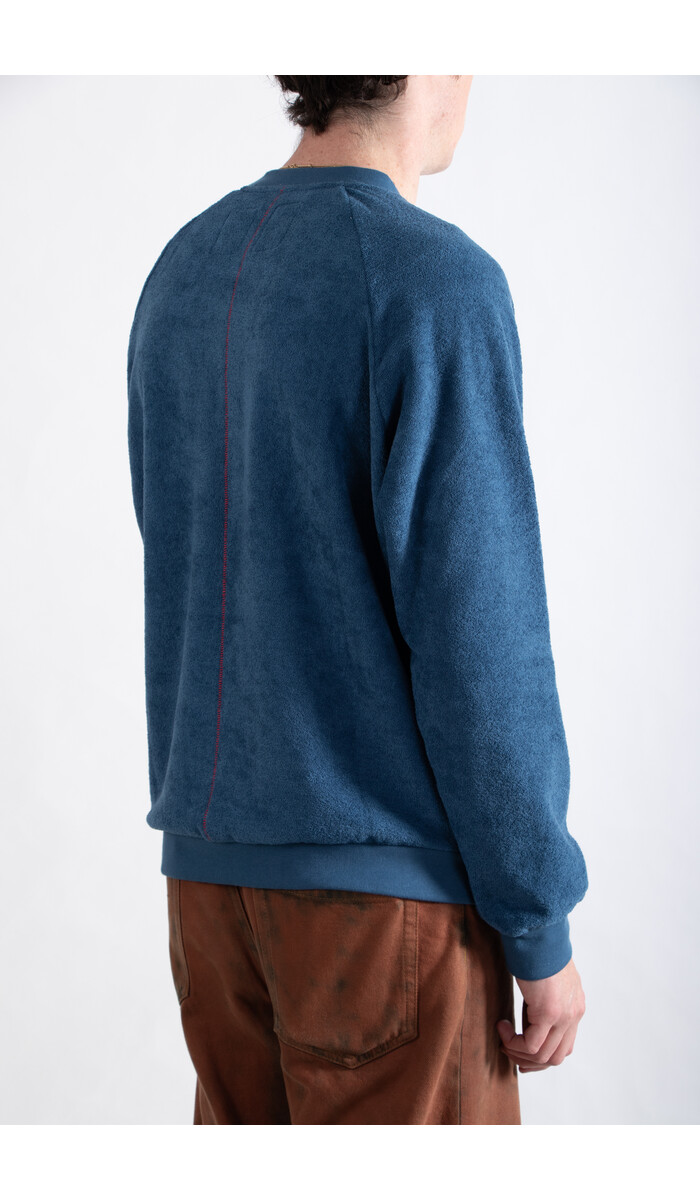 Homecore Homecore Pullover / Aquae / Blassblau