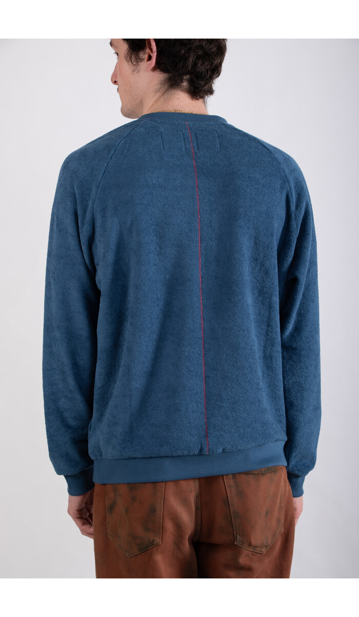 Homecore Homecore Pullover / Aquae / Blassblau