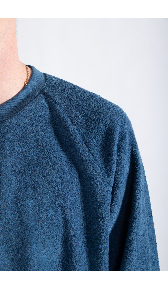 Homecore Homecore Pullover / Aquae / Blassblau