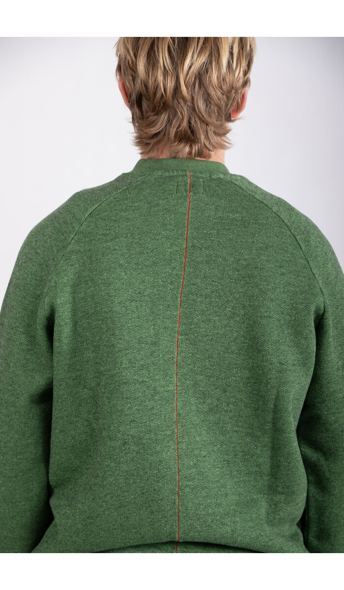 Homecore Homecore Sweater / Terry Sweat / Light Green