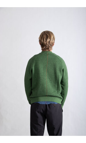 Homecore Homecore Pullover / Terry Sweat / Hellgrün