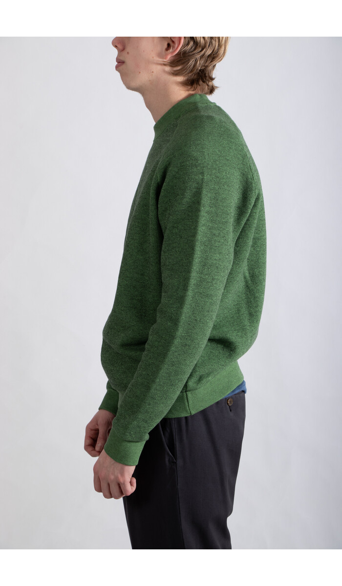 Homecore Homecore Sweater / Terry Sweat / Light Green