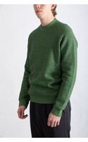 Homecore Sweater / Terry Sweat / Light Green
