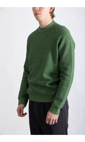 Homecore Homecore Pullover / Terry Sweat / Hellgrün