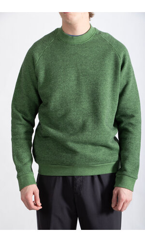 Homecore Homecore Sweater / Terry Sweat / Light Green