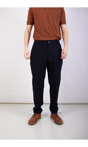 Universal Works Universal Works Trousers / Military Chino / Dark Blue