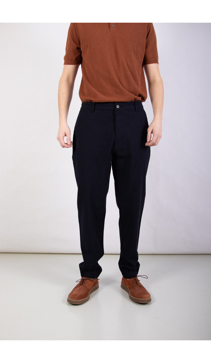 Universal Works Universal Works Hose / Military Chino / Dunkelblau