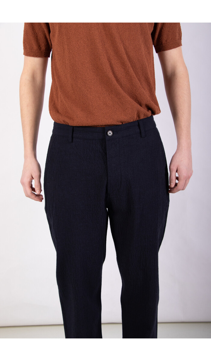 Universal Works Universal Works Trousers / Military Chino / Dark Blue