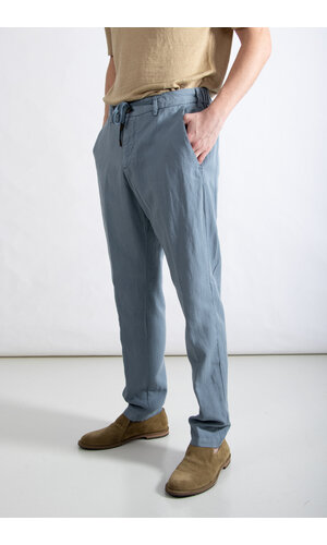 Myths Myths Trousers / 24M12L80 /  Light Blue