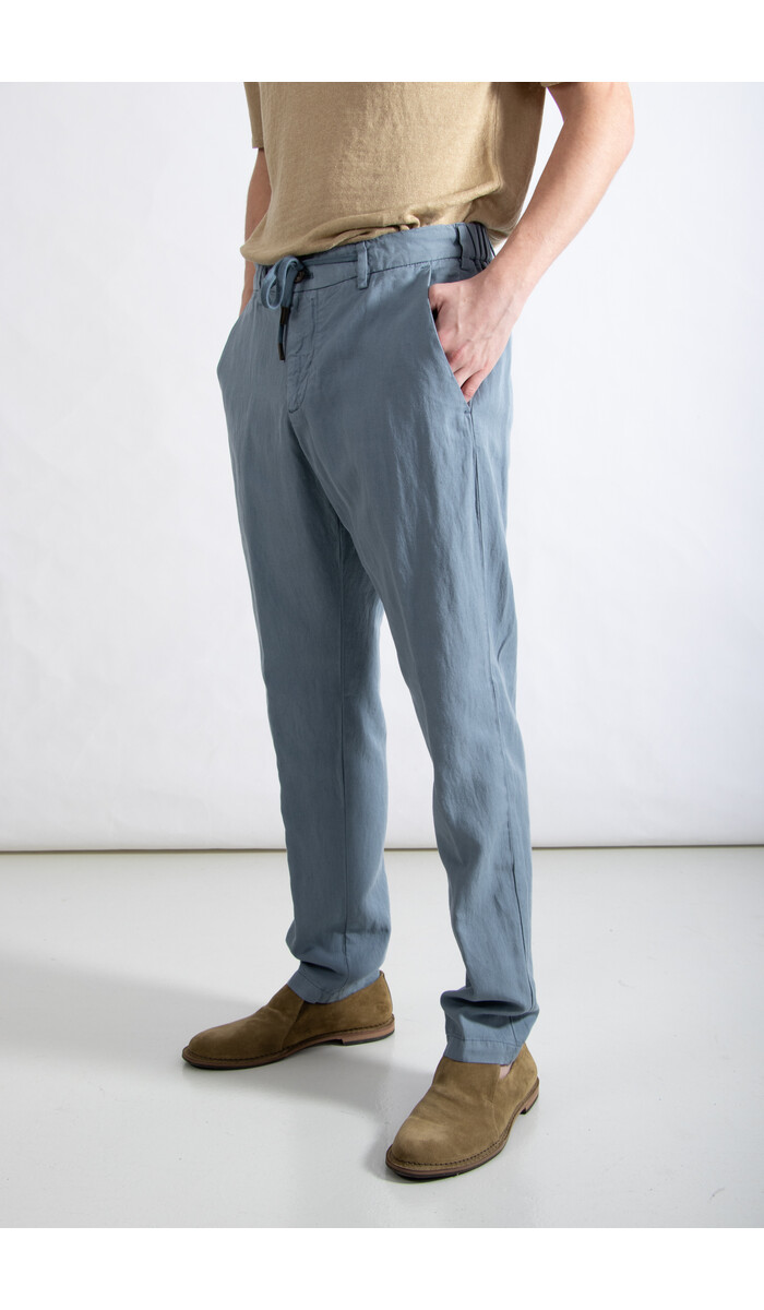 Myths Myths Trousers / 24M12L80 /  Light Blue