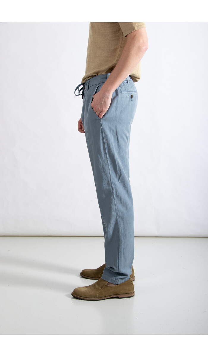 Myths Myths Trousers / 24M12L80 /  Light Blue