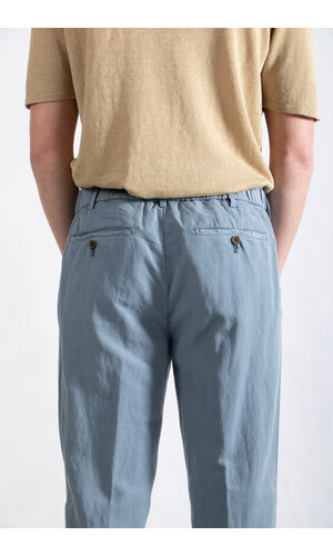 Myths Myths Trousers / 24M12L80 /  Light Blue