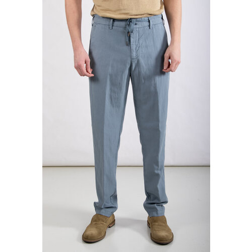 Myths Myths Trousers / 24M12L80 /  Light Blue