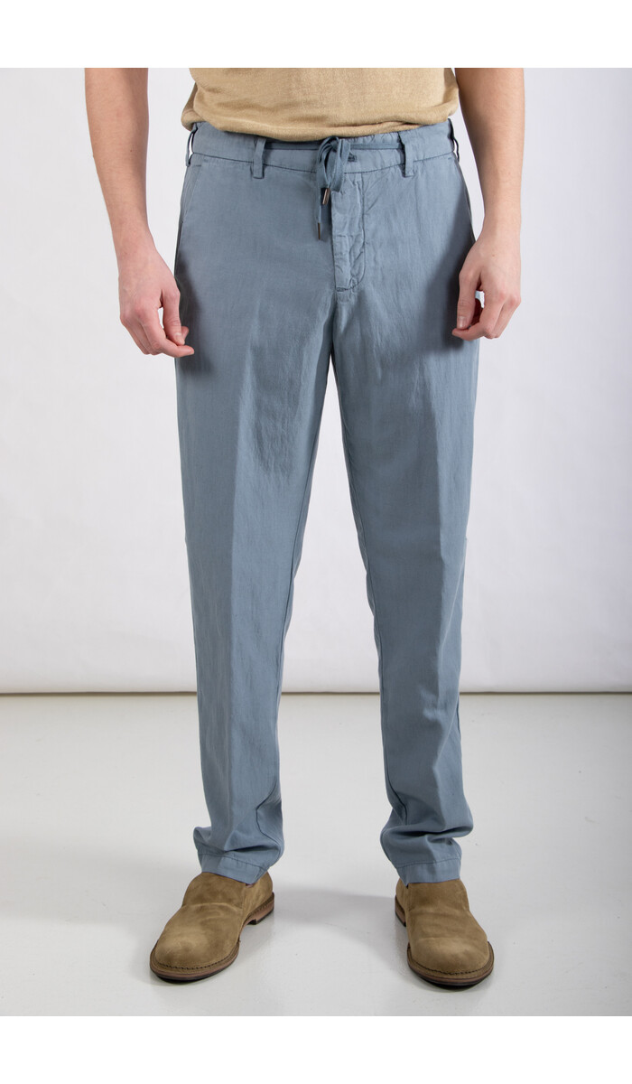 Myths Myths Trousers / 24M12L80 /  Light Blue