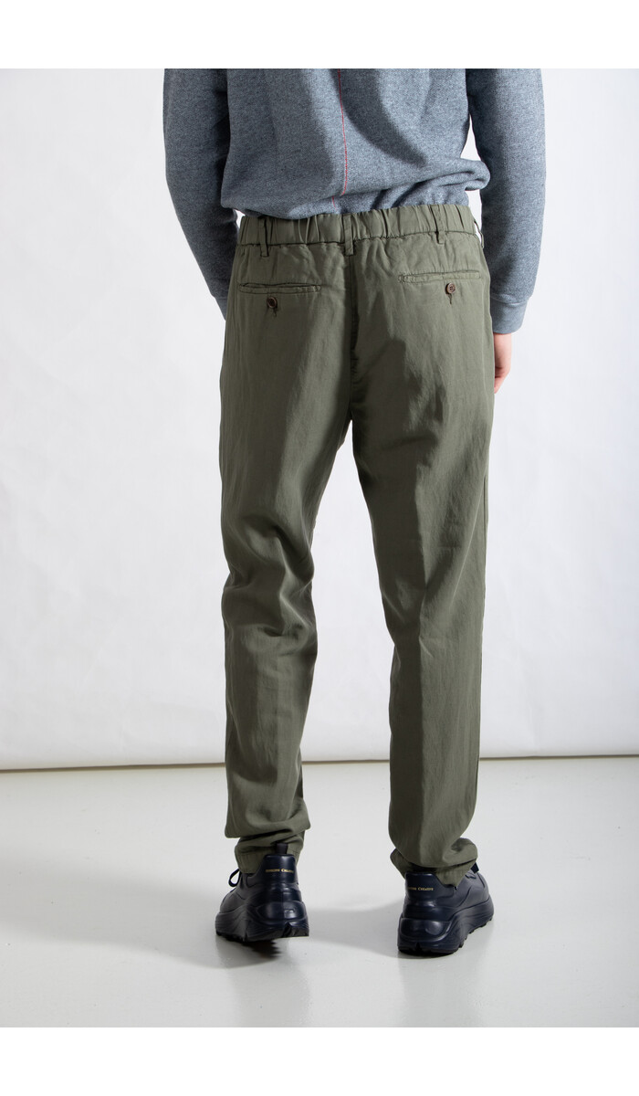 Myths Myths Trousers / 24M12L80 / Green