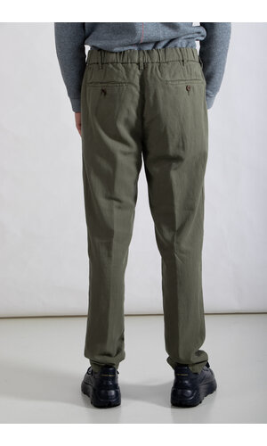 Myths Myths Trousers / 24M12L80 / Green