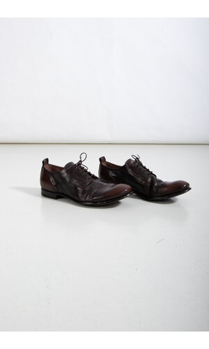 Officine Creative Officine Creative Shoe / Stereo 003 / Chestnut