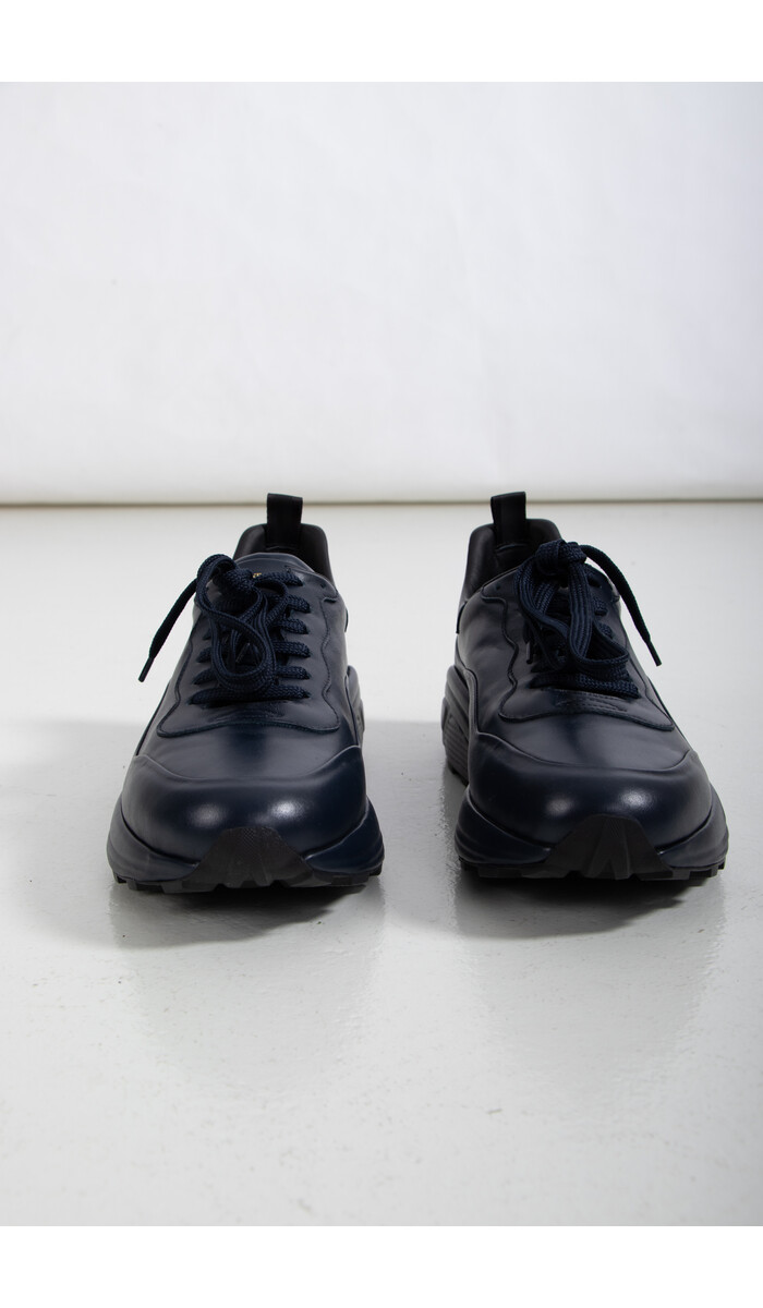 Officine Creative Officine Creative Sneaker / Sphyke 027 / Kobalt