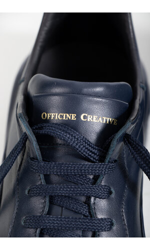 Officine Creative Officine Creative Sneaker / Sphyke 027 / Kobalt