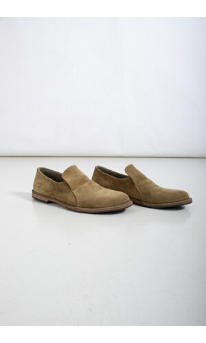 Pantanetti Pantanetti Loafer / 17503A / Matcha