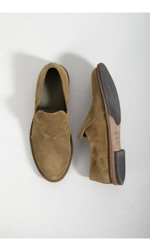 Pantanetti Pantanetti Loafer / 17503A / Matcha