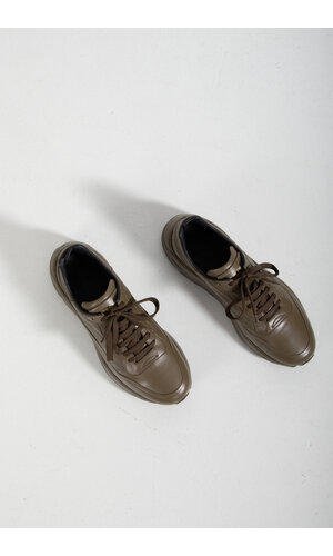 Officine Creative Officine Creative Sneaker / Sphyke 027 / Grün