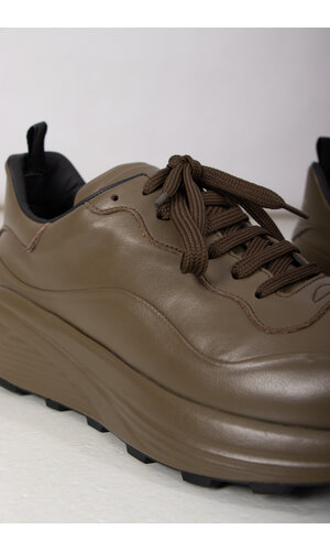 Officine Creative Officine Creative Sneaker / Sphyke 027 / Grün