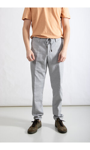 Myths Myths Trousers / 24M12L85 / Soft Grey