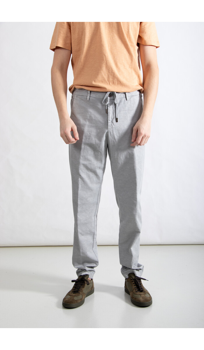 Myths Myths Trousers / 24M12L85 / Soft Grey