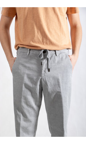 Myths Myths Trousers / 24M12L85 / Soft Grey