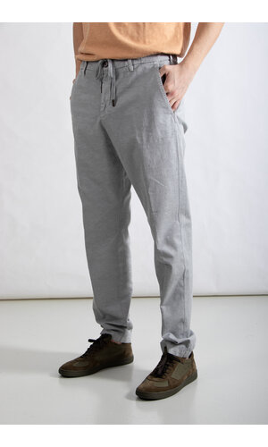 Myths Myths Trousers / 24M12L85 / Soft Grey