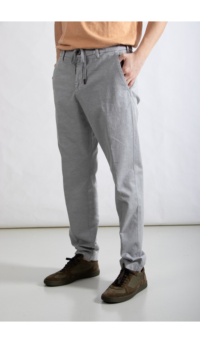 Myths Myths Trousers / 24M12L85 / Soft Grey