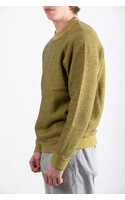 Homecore Sweater / Terry Sweat / Citronella