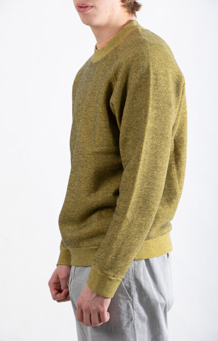 Homecore Homecore Sweater / Terry Sweat / Citronella