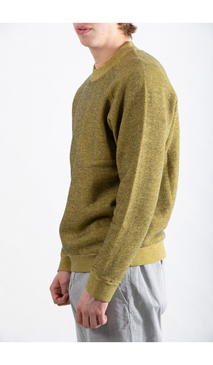 Homecore Homecore Pullover / Terry Sweat / Zitronengras