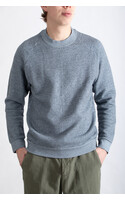 Homecore Pullover / Terry Sweat / Altblau
