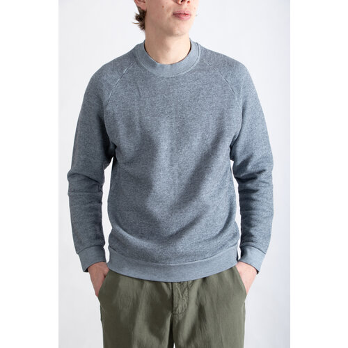 Homecore Homecore Sweater / Terry Sweat / Old Blue