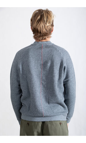 Homecore Homecore Pullover / Terry Sweat / Altblau