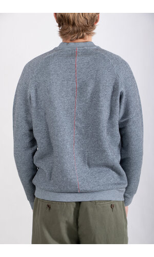 Homecore Homecore Pullover / Terry Sweat / Altblau