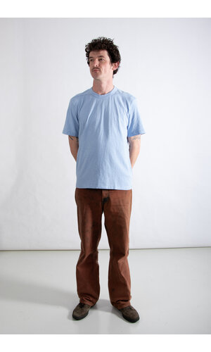 Homecore Homecore T-Shirt / Rodger Bio / Powder Blue