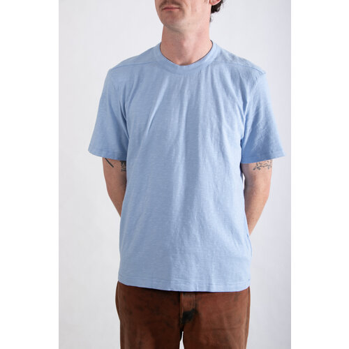 Homecore Homecore T-Shirt / Rodger Bio / Poeder Blauw