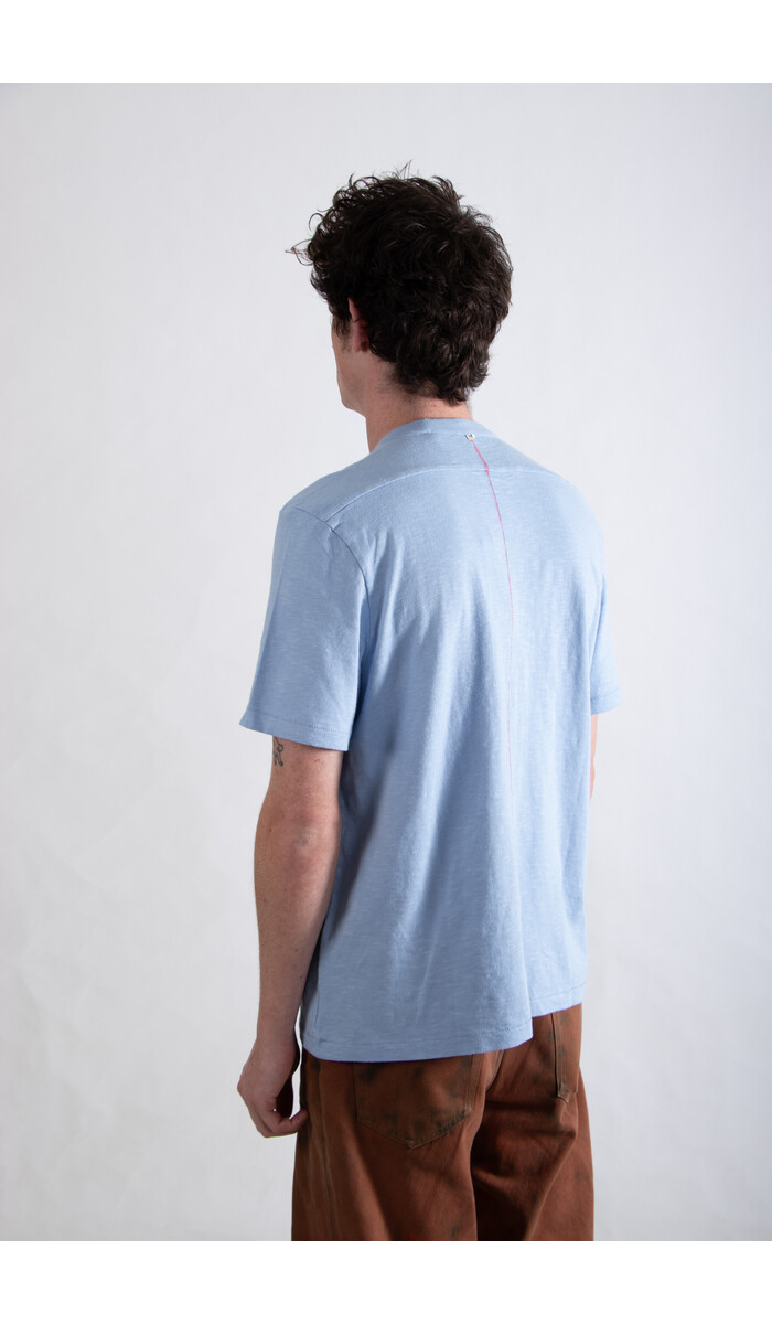 Homecore Homecore T-Shirt / Rodger Bio / Puderblau