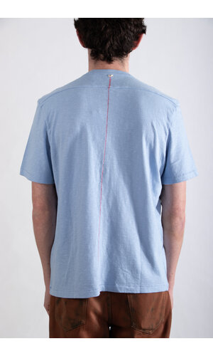 Homecore Homecore T-Shirt / Rodger Bio / Puderblau