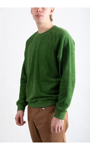 Homecore Homecore Sweater / Aquae / Stem Green
