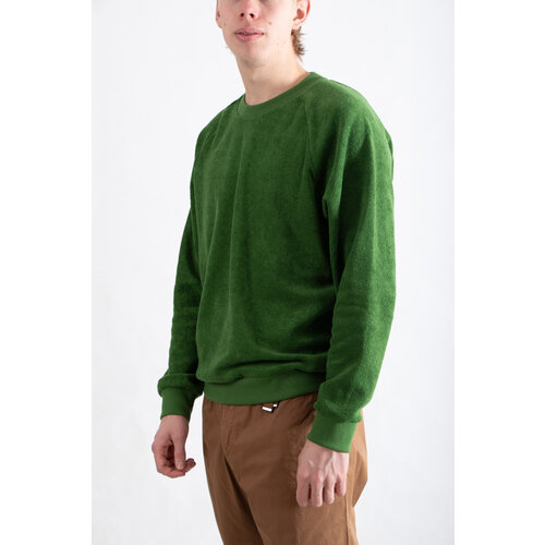 Homecore Homecore Sweater / Aquae / Stem Green