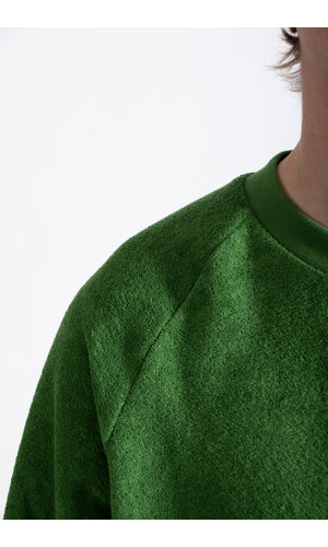 Homecore Homecore Sweater / Aquae / Stem Green