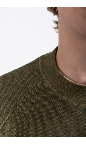 Homecore Homecore Sweater / Terry Sweat / Khaki