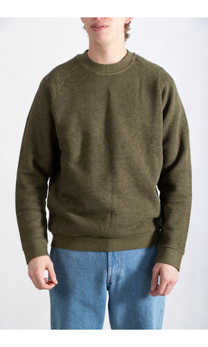 Homecore Homecore Sweater / Terry Sweat / Khaki