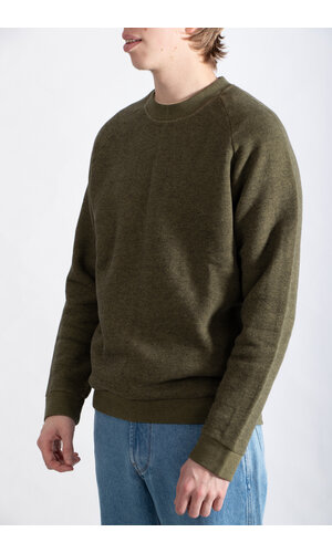 Homecore Homecore Sweater / Terry Sweat / Khaki