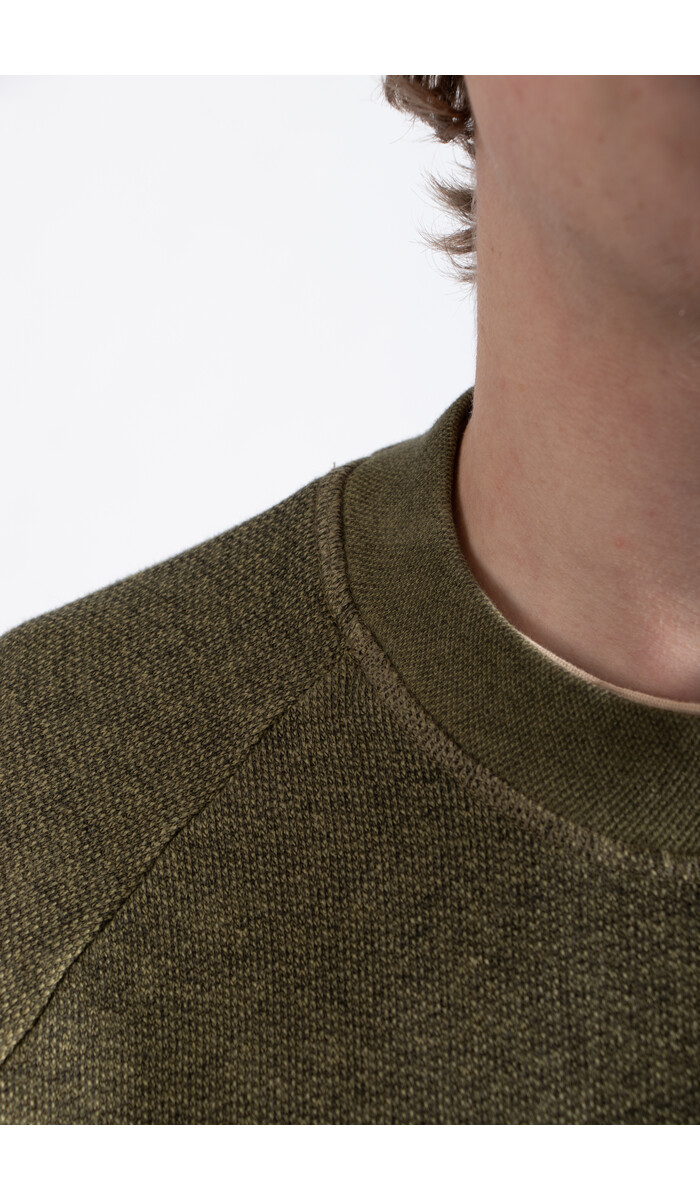 Homecore Homecore Sweater / Terry Sweat / Khaki